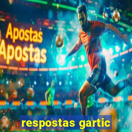 respostas gartic